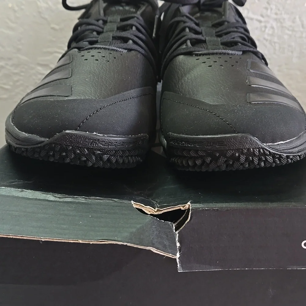 adidas Men's Athletic Shoes Black